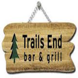 Trails End Grill Logo
