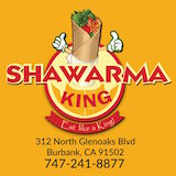 Shawarma King Logo