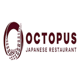 Octopus Japanese Restaurant (Burbank) Logo