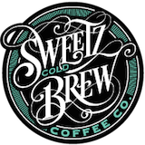 Sweetz Cold Brew Coffee Co Logo