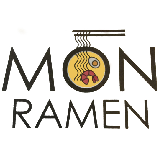 Mon Ramen Logo