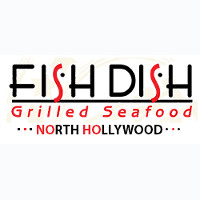 Fish Dish - North Hollywood Logo