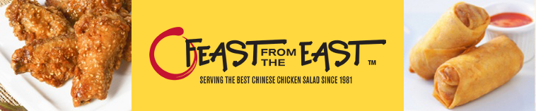 Feast From The East Logo