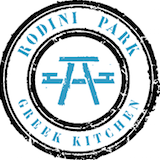 Rodini Park - N. Hollywood Logo