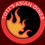 TOTTS Asian Diner Logo