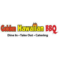 Golden Hawaiian BBQ (Chandler & Dobson) Logo