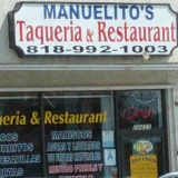 Manuelitos Mexican Restaurant Logo