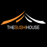 The Sushi House Logo