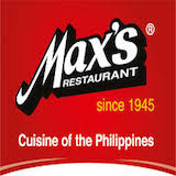 Max's of Manila Logo