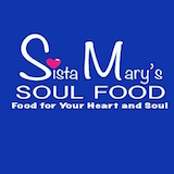Sista Mary's Soul Food Logo