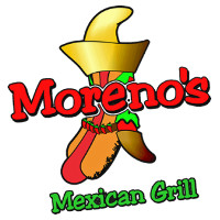 Moreno's Mexican Grill (Gilbert & Germann) Logo