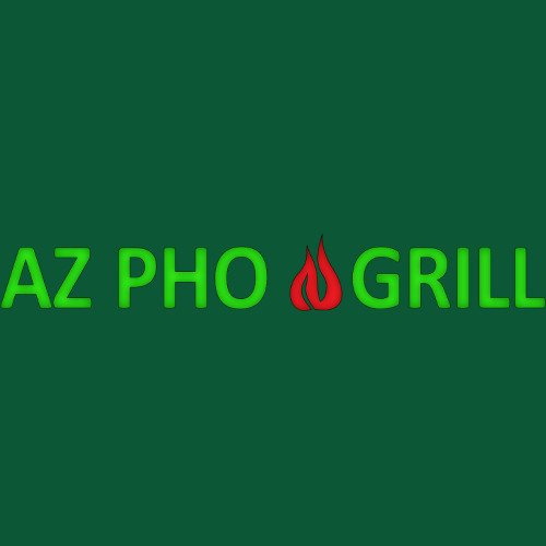 AZ Pho & Grill Logo