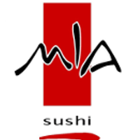 Mia Sushi Logo