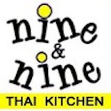 Nine and Nine Thai Kitchen Logo