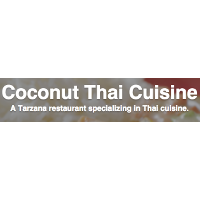 Coconut Thai Cuisine Logo