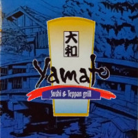 Yamato Japanese Restaraunt Logo