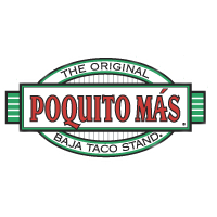 Poquito Mas (Encino) Logo