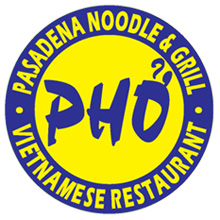 Pasadena Noodle & Grill Logo