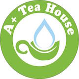 A Plus Tea House Logo