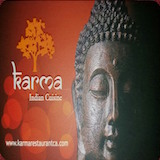 Karma Indian Cuisine Logo