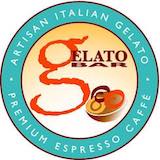 Gelato Bar Cafe Logo