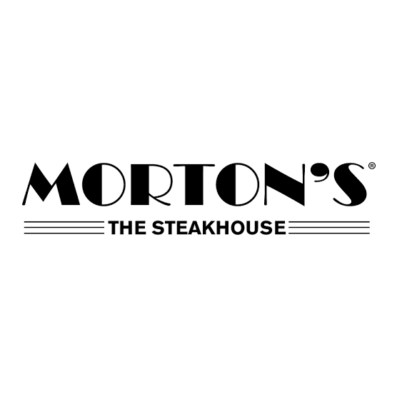 Morton's The Steakhouse  (3400 West Olive Avenue) Logo