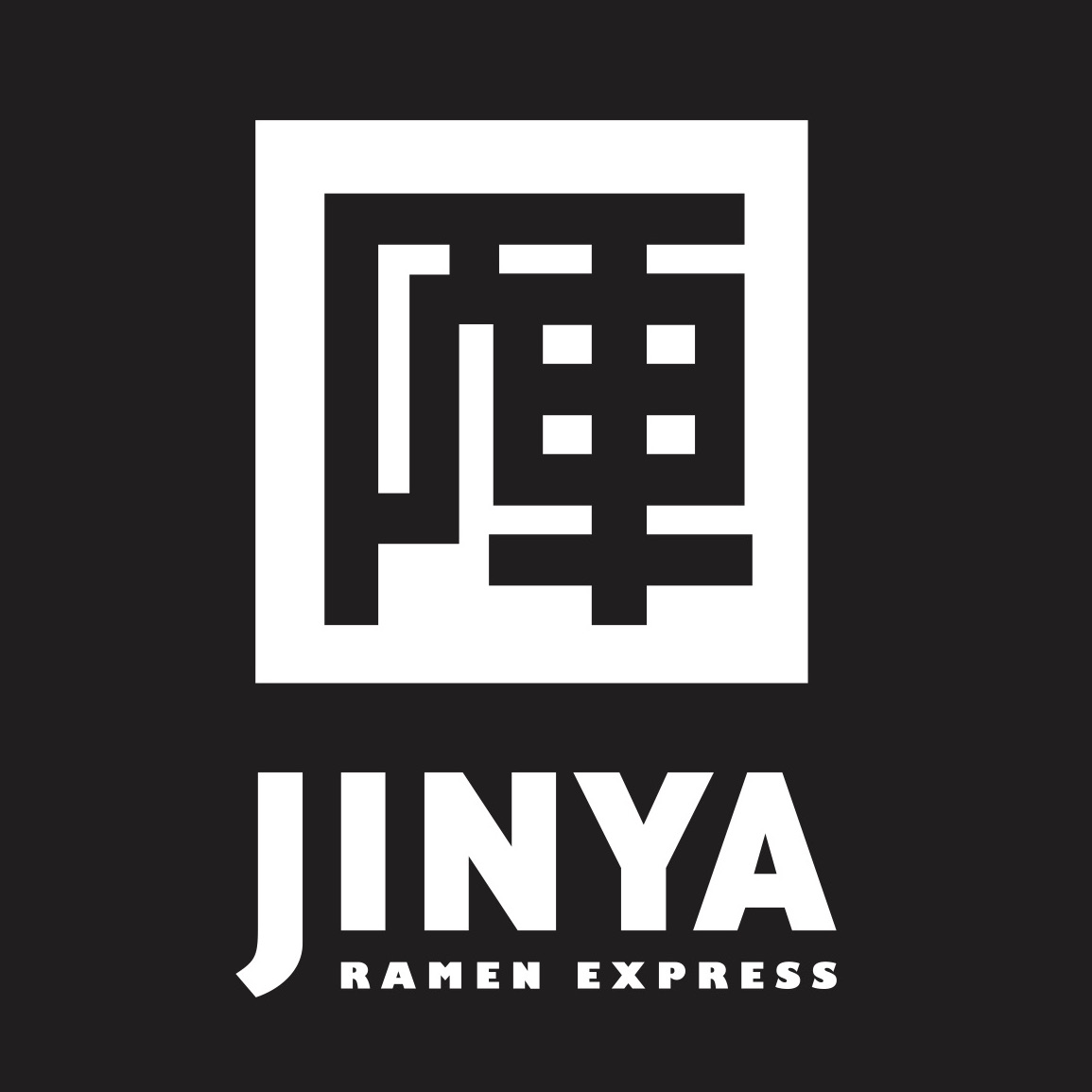 JINYA Ramen Express Logo