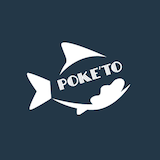 Poke'To (Cahuenga Blvd) Logo