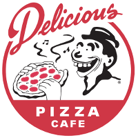 Delicious Pizza Logo