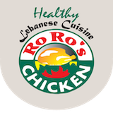 RoRo's Chicken Logo