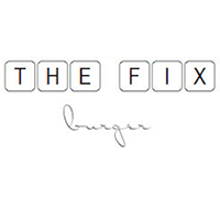 The Fix Burger Logo