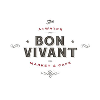 Bon Vivant Market & Cafe Logo