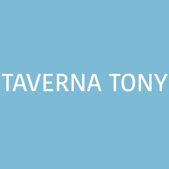 Taverna Tony Logo