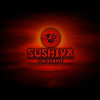 Sushiya on Sunset Logo