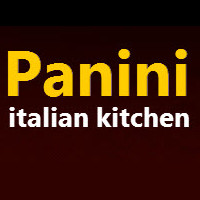 Panini Pizza & Italian Kitchen Logo