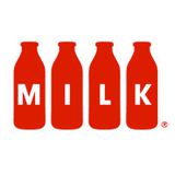 Milk Logo