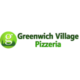 Greenwich Village Pizza Logo