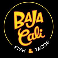 Baja Cali Fish & Tacos Logo