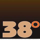 38 Degrees Ale House and Grill Logo