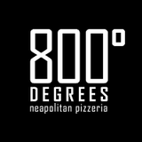 800 Degrees Logo