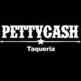 Petty Cash Taqueria Logo