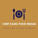 Chef Kang Food Rehab Logo