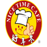 Nice Time Cafe Logo