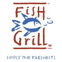 Fish Grill (Pico) Logo