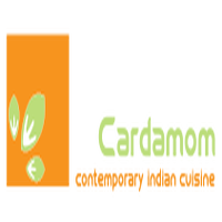 Cardamom Indian Cuisine - Montrose Logo