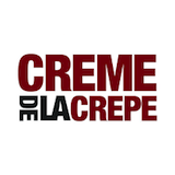 Creme De La Crepe Logo