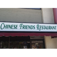 Chinese Friends Restaurant Logo