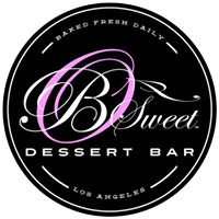 B Sweet Dessert Bar Logo