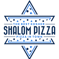 Shalom Pizza Logo