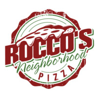 Rocco's Neighborhood Pizza Logo